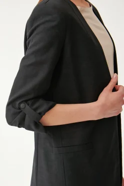 ŻAKIET DAMSKI OVERSIZOWY LEMARIA