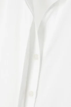 BAWEŁNIANA TUNIKA Z KOŁNIERZEM - LENTI