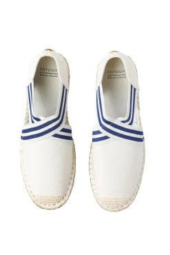BAWEŁNIANE ESPADRYLE — ESPI