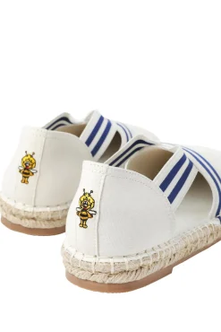 BAWEŁNIANE ESPADRYLE — ESPI