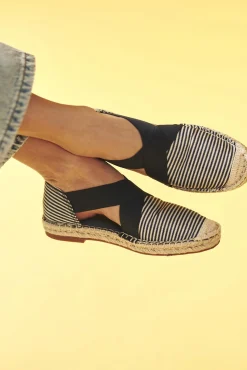 BAWEŁNIANE ESPADRYLE — ESPI 1