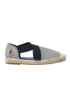 BAWEŁNIANE ESPADRYLE — ESPI 1