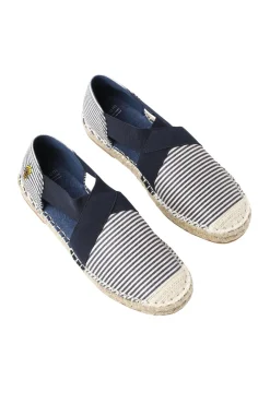 BAWEŁNIANE ESPADRYLE — ESPI 1