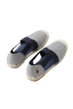 BAWEŁNIANE ESPADRYLE — ESPI 1