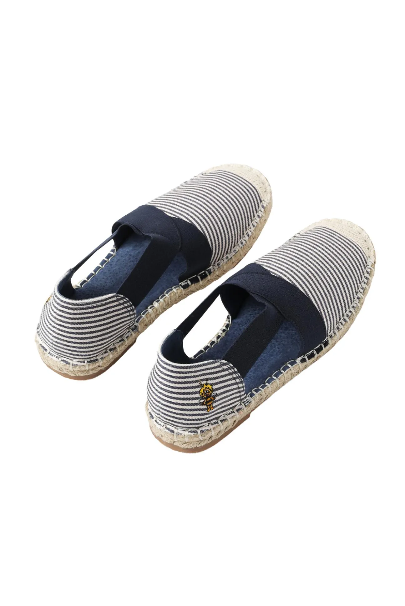 BAWEŁNIANE ESPADRYLE — ESPI 1