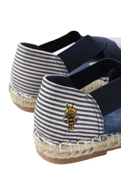 BAWEŁNIANE ESPADRYLE — ESPI 1