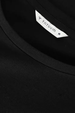 BAWEŁNIANY T-SHIRT - ANOKO