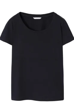 BAWEŁNIANY T-SHIRT - ANTONIA