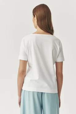 BAWEŁNIANY T-SHIRT - LALI 1