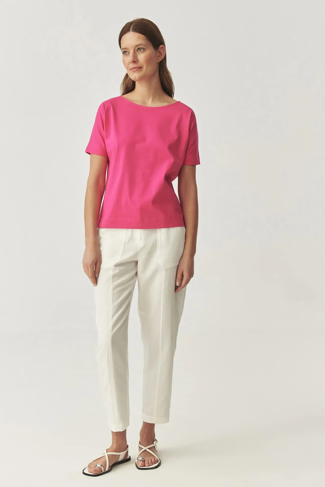 BAWEŁNIANY T-SHIRT - LALI 3