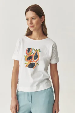 BAWEŁNIANY T-SHIRT - LALI 2