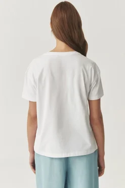 BAWEŁNIANY T-SHIRT - MALATI 2