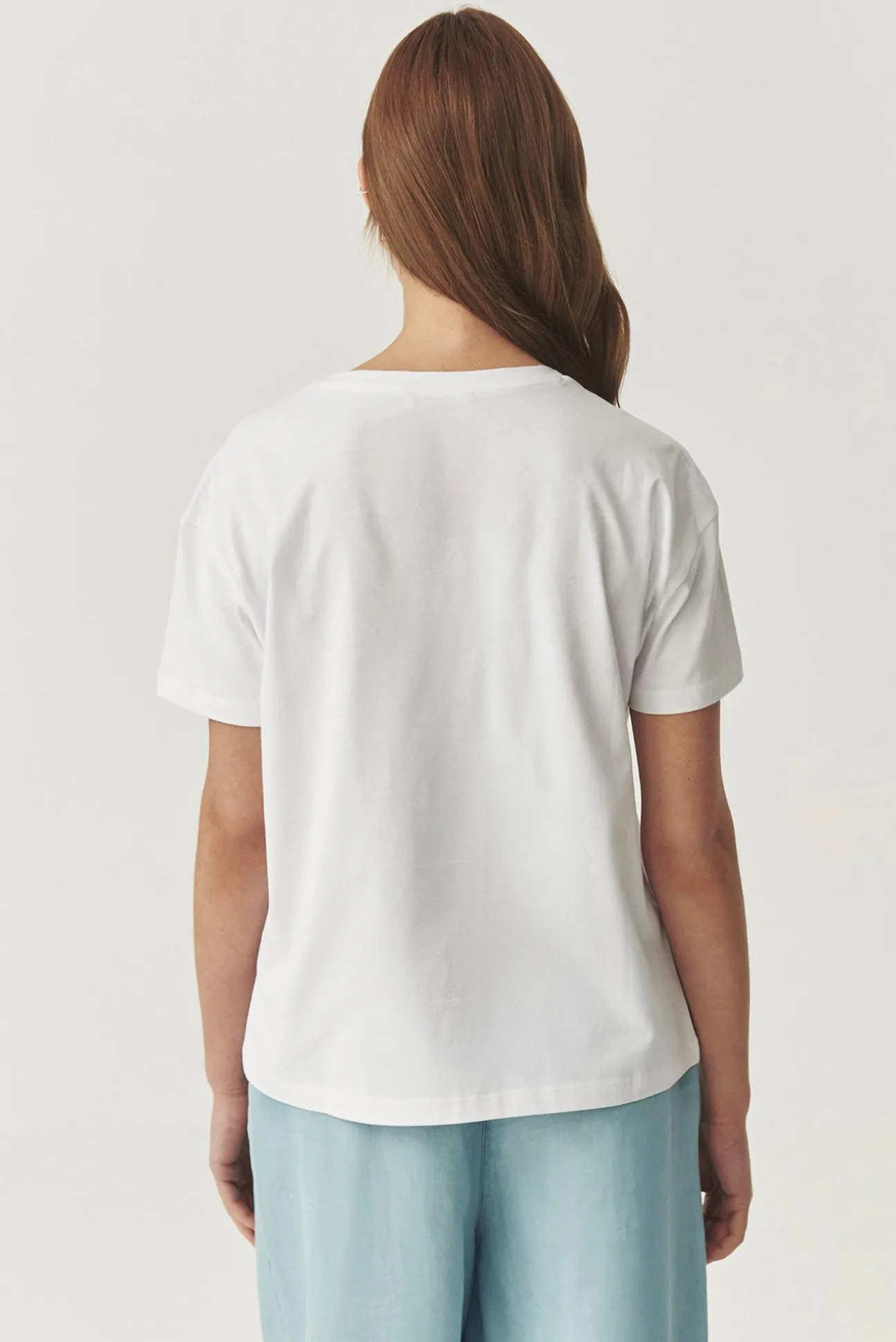 BAWEŁNIANY T-SHIRT - MALATI 2