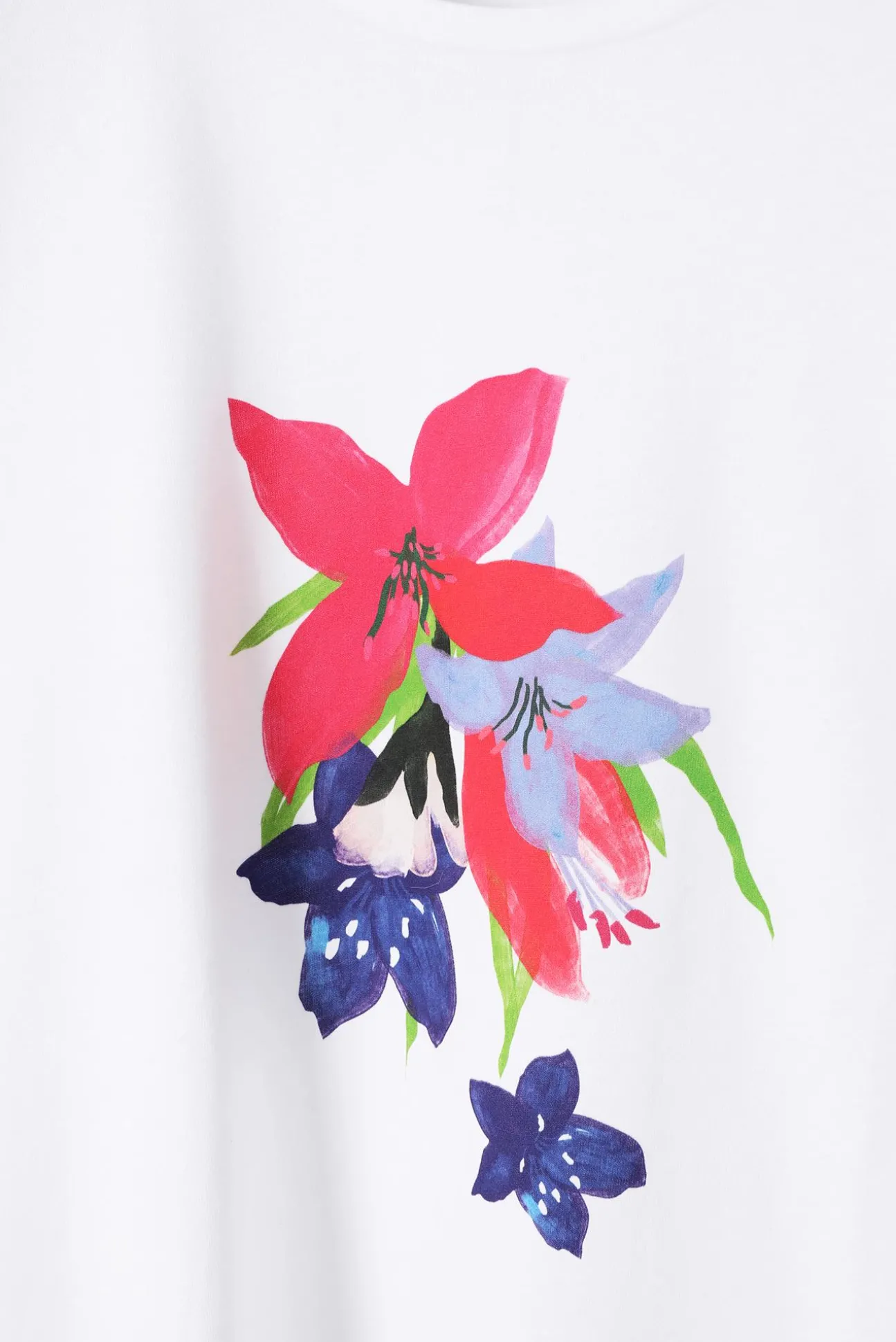 BAWEŁNIANY T-SHIRT - MALATI 2