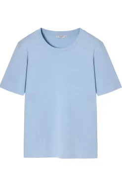 BAWEŁNIANY T-SHIRT DAMSKI — KIRI 1