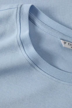 BAWEŁNIANY T-SHIRT DAMSKI — KIRI 1