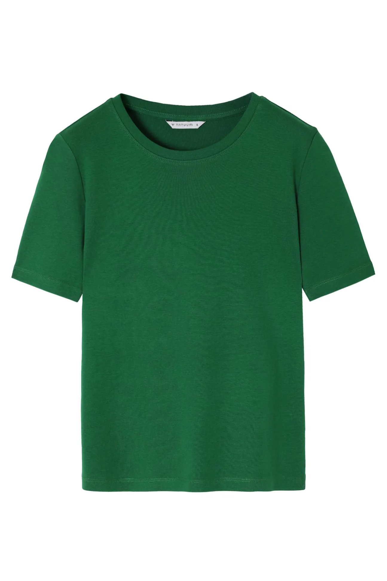 BAWEŁNIANY T-SHIRT DAMSKI — KIRI 1