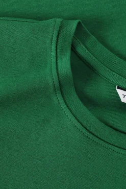 BAWEŁNIANY T-SHIRT DAMSKI — KIRI 1