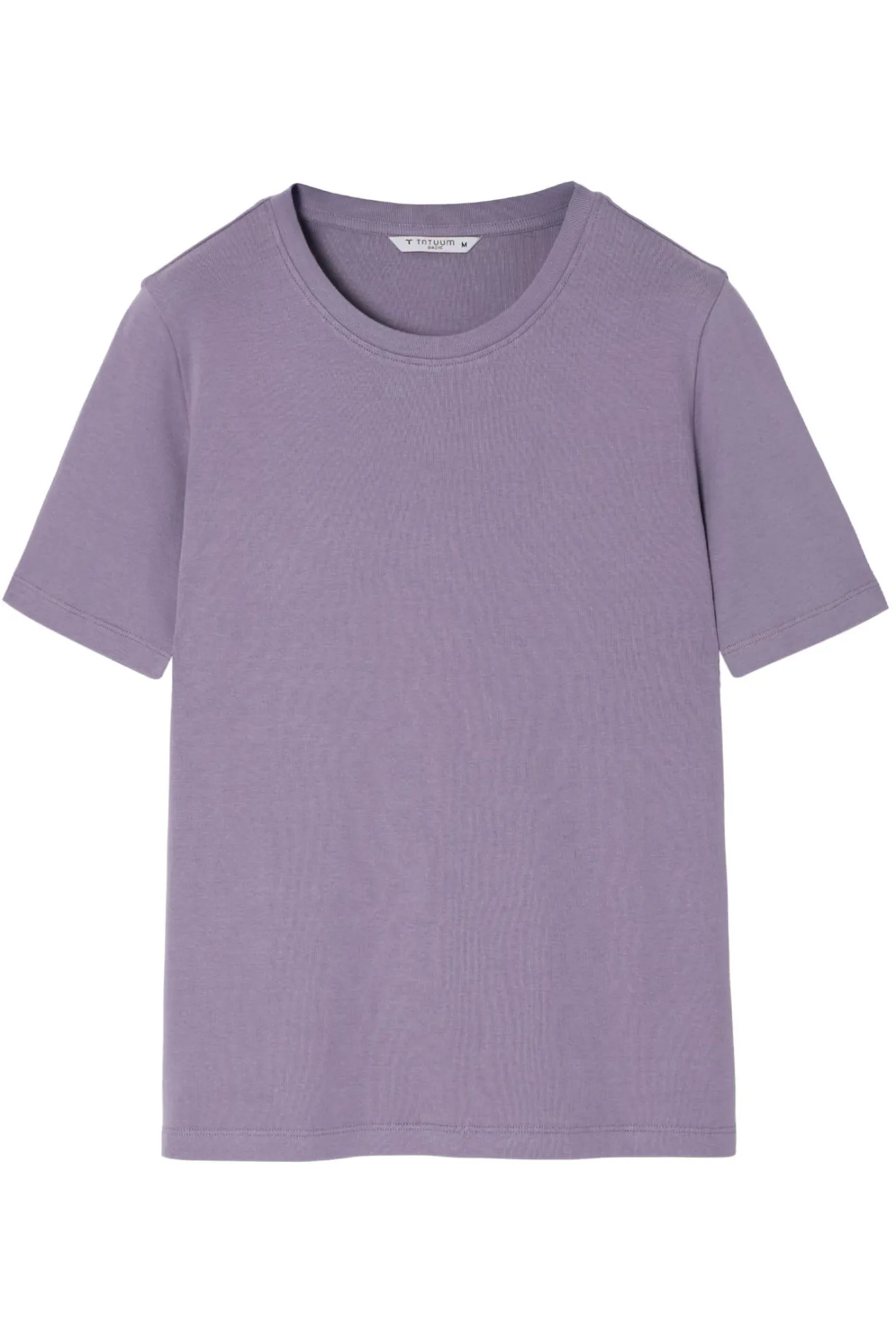 BAWEŁNIANY T-SHIRT DAMSKI — KIRI 1