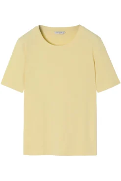 BAWEŁNIANY T-SHIRT DAMSKI — KIRI 1