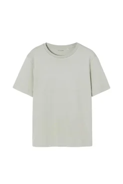 BAWEŁNIANY T-SHIRT MĘSKI — IAN