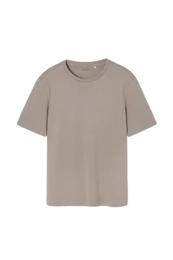 BAWEŁNIANY T-SHIRT MĘSKI — IAN