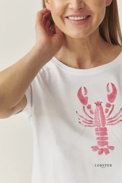 BAWEŁNIANY T-SHIRT Z NADRUKIEM - MONKI 2