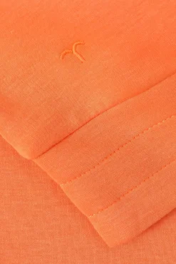 BLUZA DAMSKA Z DEKOLTEM TYPU WODA - SILVANA