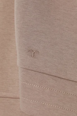 BLUZA DAMSKA Z DEKOLTEM TYPU WODA - SILVANA