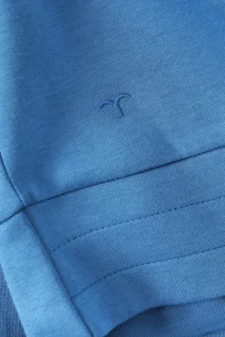 BLUZA DAMSKA Z DEKOLTEM TYPU WODA - SILVANA
