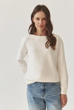 BLUZA DAMSKA Z DEKOLTEM W ŁÓDKĘ - GABBY