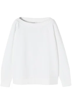 BLUZA DAMSKA Z DEKOLTEM W ŁÓDKĘ - GABBY