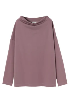 BLUZA DAMSKA Z DEKOLTEM WODĄ KONCZI
