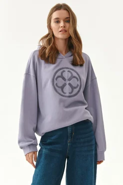 BLUZA DAMSKA Z KAPTUREM PONA