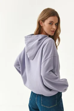 BLUZA DAMSKA Z KAPTUREM PONA