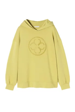 BLUZA DAMSKA Z KAPTUREM PONA