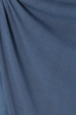 BLUZKA DAMSKA Z DRAPOWANIEM MEWOKO