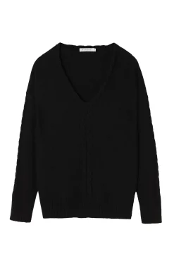 CIENKI SWETER DAMSKI POLI