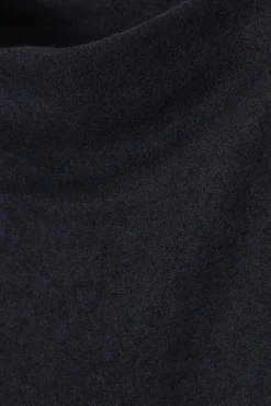 CIEPŁA SUKIENKA MIDI DUALI