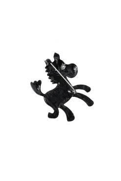 DAMSKA BROSZKA KONIKA