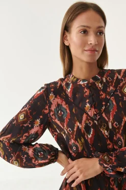 DAMSKA SUKIENKA BOHO ENSA