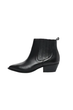 DAMSKIE BUTY - BRUN