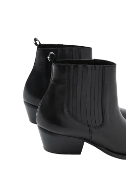 DAMSKIE BUTY - BRUN