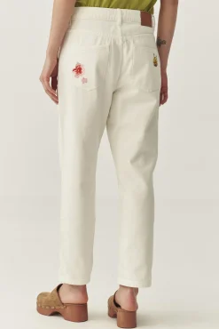 DENIMOWE SPODNIE BOYFRIEND — MISKO 1