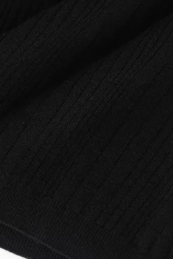 DOPASOWANY DAMSKI SWETER PRĄŻKOWANY ANCA