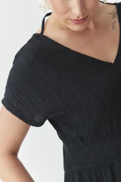 DŁUGA SUKIENKA Z RĘKAWEM KIMONO — TABITA 2