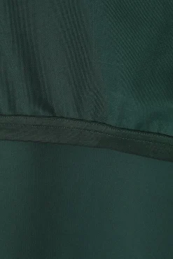 DZIANINOWA BLUZKA DAMSKA BEZ RĘKAWÓW — YUMI