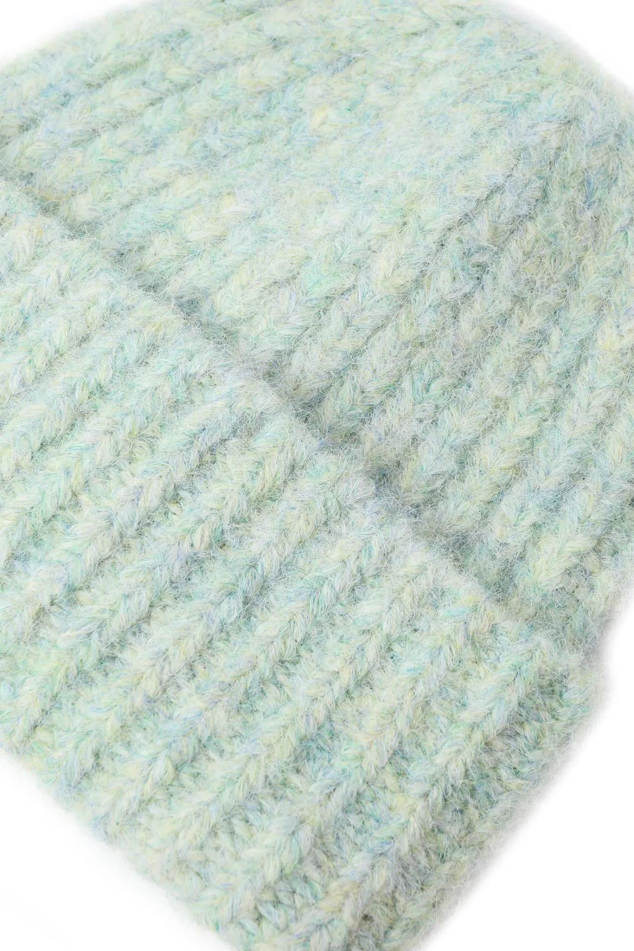 DZIANINOWA CZAPKA DAMSKA BEANIE — STORELA 1