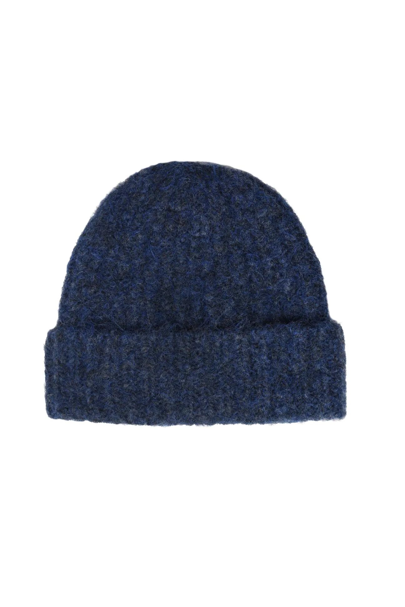 DZIANINOWA CZAPKA DAMSKA BEANIE — STORELA 1