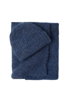 DZIANINOWA CZAPKA DAMSKA BEANIE — STORELA 1
